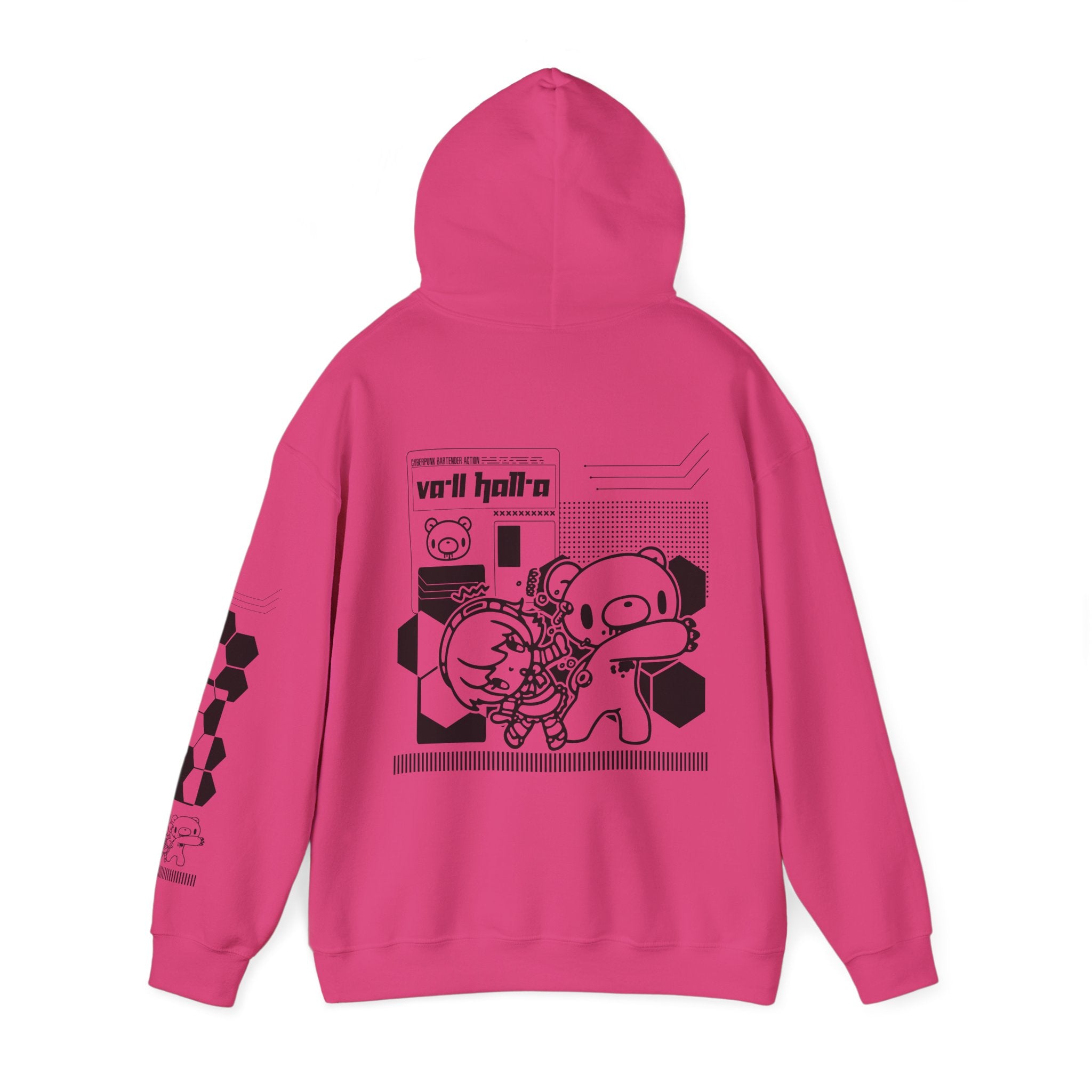 VA-11 HALL-A x Gloomy Bear Dorothy Hoodie - Mori Chack ver